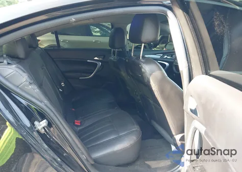 2015 Buick Regal Turbo z USA, uszkodzony, nr VIN 2G4GK5EX9F9237253